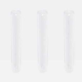 China Sustancias químicas médicas PP/tubo de ensayo del picosegundo con la superficie interna lisa, buena transparencia WL13016 en venta