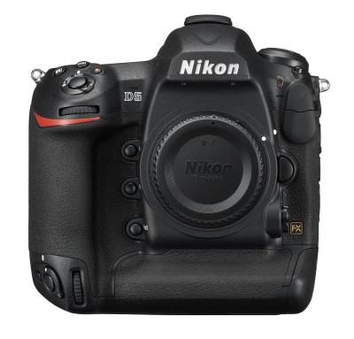 China Nikon D5 20.8 MP FX-Format Digital SLR Camera Body for sale