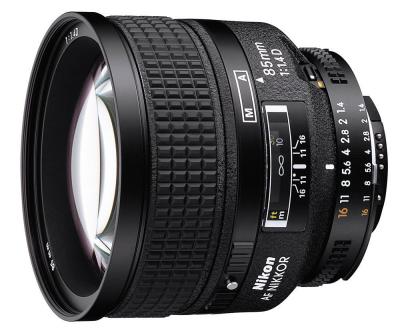China 100% New Unused Nikon AF NIKKOR 85mm F1.4 D IF Telephoto Portrait Lens f/1.4D for sale