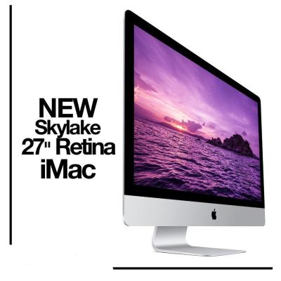 China Apple Retina iMac 27