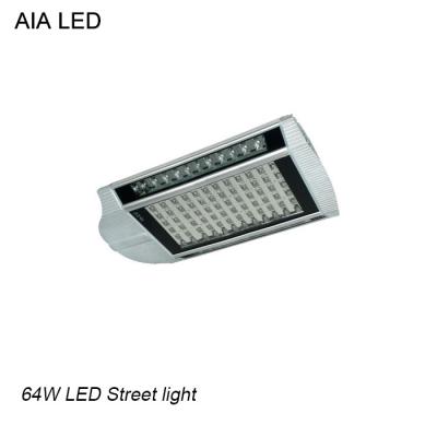 China 64W 130degree beam angle outdoor waterproof IP65 LED street light/3D LED Street light for highway for sale