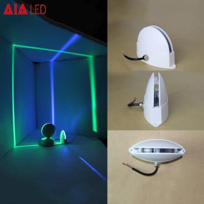 China Waterproof 3W IP65 LED outdoor wall lighting for garden wall and outdoor carbarn for sale