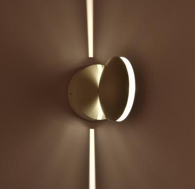 China Rainproof 3W IP65 6x6M distance LED outdoor wall lighting for garden wall and outdoor carbarn for sale