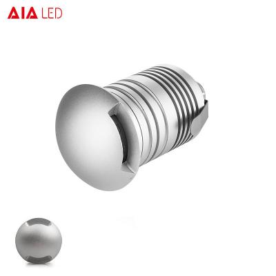 China LED Step light 3W outdoor IP67 modern LED spot light/LED stair light for sqaure for sale