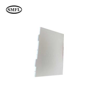 China SMFL Custom Stainless Steel Aluminum Laser Cutting Sheet Metal Stamping Parts for sale