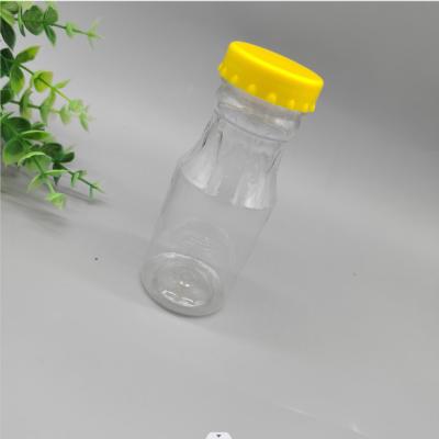 China PET 10ml Volume Plastic Bottle Candy Screen Printing for sale