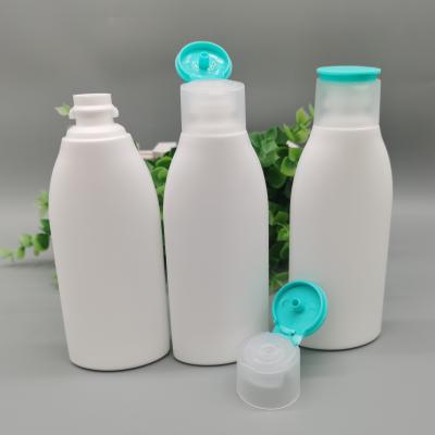 Chine CHOYEZ les bouteilles vides en plastique de lotion de corps des bouteilles 150ml de lotion à vendre