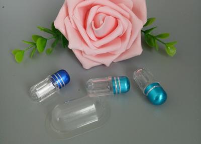 China Capsule OEM Single Pill Blister Packaging Bottle for sale