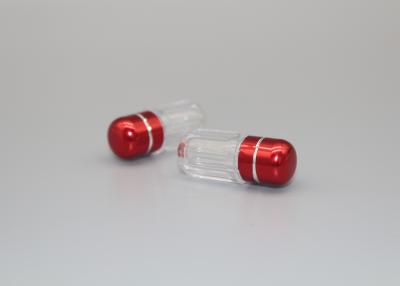 Cina La capsula di plastica di PS imbottiglia il rinoceronte 3ml Mini Pill Bottles in vendita