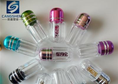 Chine La capsule vide du rose 2g met l'emballage en bouteille sexuel de pilule d'amélioration à vendre