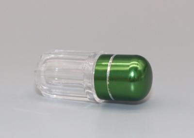 Китай Носорог 69 капсул 10ml таблетки OEM серебряный пустой пластиковый продается