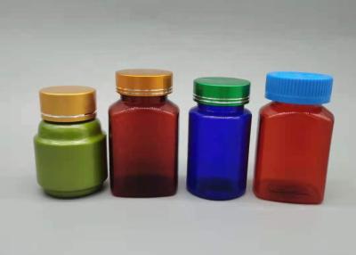 China 300ml Small Glass Pill Bottles ISO9001 Empty Liquid Medicine Bottles for sale