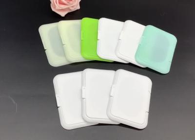 China ISO9001 Baby Wipes Plastic Lid Green 100mm Wet Wipes Lid for sale