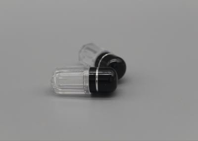 China 3g Cylinder Single Capsule Bottles 33mm Crown Cap Sealing for sale