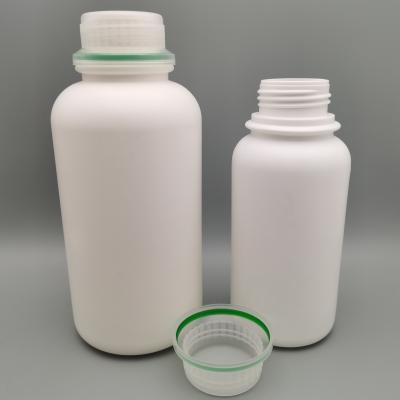 China Botella del pesticida del HDPE del casquillo 1000ml de los Pp resistente a la corrosión en venta