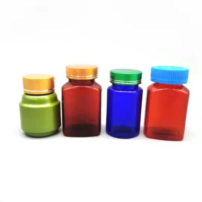 China Oem Ps Small Plastic Pill Containers 10ml Volume for sale