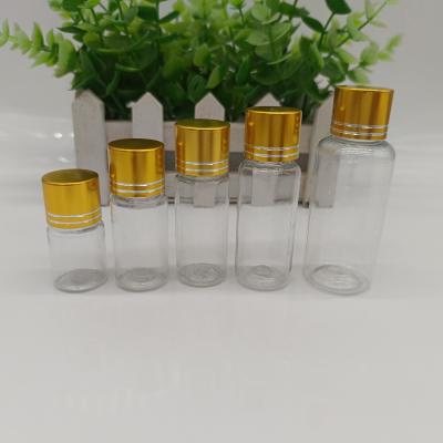 China Medicine 100ML Small Pill Bottles Plastic ODM Service for sale