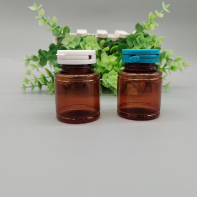 China 200ml Abs Small Pill Bottles For Medicine Packaging for sale