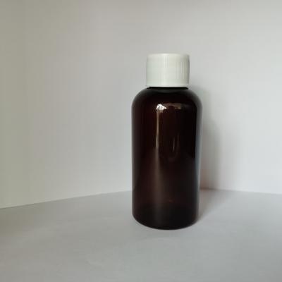 China 60ml ABS Medicine Packaging Small Pill Bottles for sale
