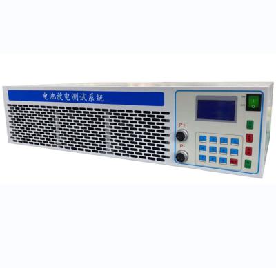 China Multiscene High Rate Discharge Cell Tester 100V 3000W Practical for sale