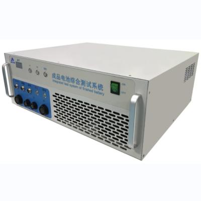 China 18650 função estável prática do analisador 50V 60A do verificador da capacidade multi à venda