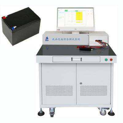 China Shipbuilding Battery Testing Instruments 100V 200A With Ventilation Cooling System for sale