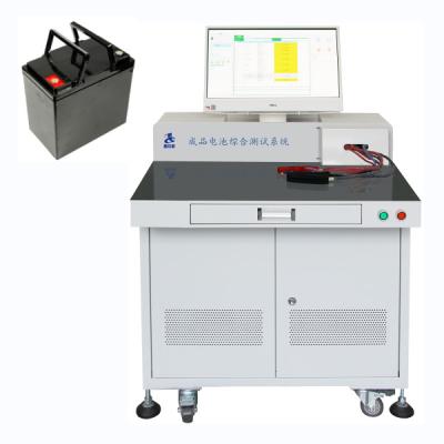 China Estábulo automotivo prático do analisador 100V 20A do verificador do bloco da bateria à venda