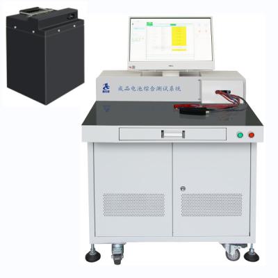 China Antirust 26650 Battery Testing Machine , 200A Battery And Cell Test Equipment for sale