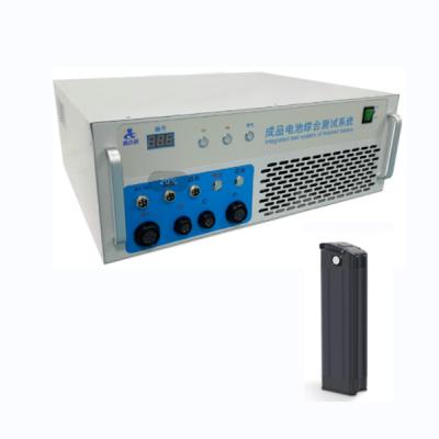 China Durable 50V Bms Testing Machine Management System Integrated Performance for sale
