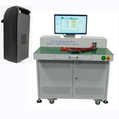 China Anticorrosive Battery Test Equipment , 60A Lithium Ion Battery Testing Machine for sale
