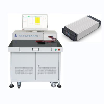 China 50Hz Lithium Ion Battery Testing Machine , Programmable Car Battery Testing Equipment for sale