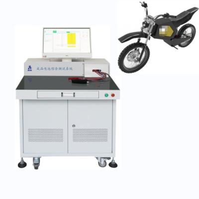 China Sturdy Lithium Battery Management System , Anticorrosive Motorcycle Battery Tester for sale