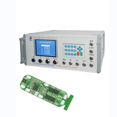 China Antiwear 120A Lithium Ion Battery Tester , Antirust Battery Load Testing Equipment for sale