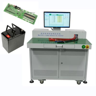China Multifunctional Lithium Battery Tester Practical Anticorrosive for sale
