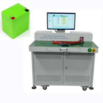 China 120A Antirust Battery Pack Testing Machine Multifunctional Durable for sale