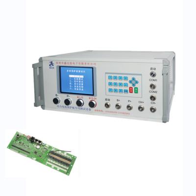 China Multi String Rustproof Lithium Battery Tester , Anti Corrosion BMS Test Equipment for sale
