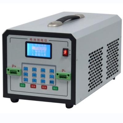 China Anti Reverse High Discharge Tester , Anticorrosive Battery Discharge Analyzer for sale