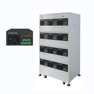 China Multifunctional Battery Charge Discharge Tester 12 Channel Practical for sale
