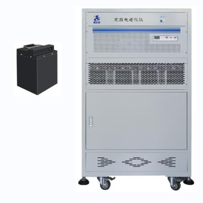 China artículo multifuncional de la batería 4000W de la carga del probador robusto de la descarga en venta
