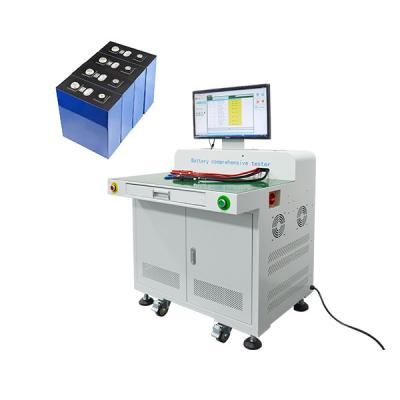 China 120V Practical Lithium Battery Testing Machine , Stable EV Battery Testing Equipment for sale