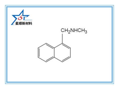 China CAS NO 14489-75-9 99% N-Methyl-1-Naphthalenemethyl Amine for sale
