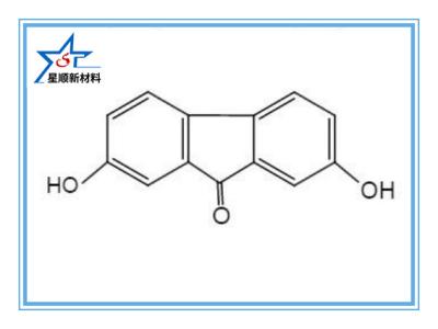 China CAS NO 42523-29-5 99% 2,7-Dihydroxy-9-Fluorenone for sale
