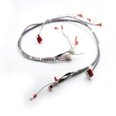 China Equivalence Molex Hirschmann Medical Device Cables Wire Assembly for sale