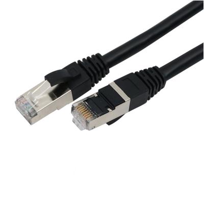 Chine PVC cuivre PE 1m 3m 5m câble de cordon de raccordement UTP Cat5e IEC 11801 à vendre