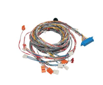 China Physiotherapy Medical Equipment Cables Wire Harness Cable Assembly OEM ODM for sale