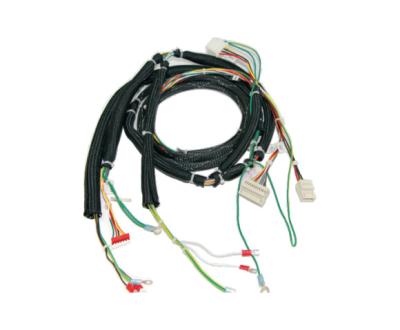 China ODM del OEM del arnés de cables de cables del equipamiento médico de Hirschmann Delphi en venta