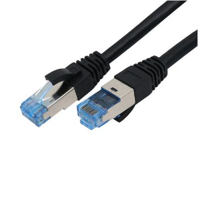 China Cordones de remiendo de la red del cable del remiendo del OEM STP UTP Rj45 el 1ft Cat6 24Awg en venta