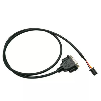 China 8K 60Hz 48Gbps RS232 DB9 Cable DB9M -JST Molex TE Housing Cable for sale