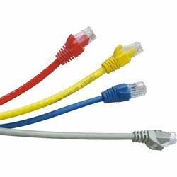 China PVC NYLON Industrial Ethernet Cable 20m Cat6 UTP Patch Cord OEM for sale