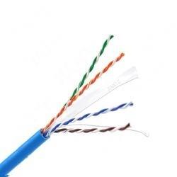 China FTP UTP STP Cat6a Industrial Ethernet Cable Cat6 100m 305m 500m for sale